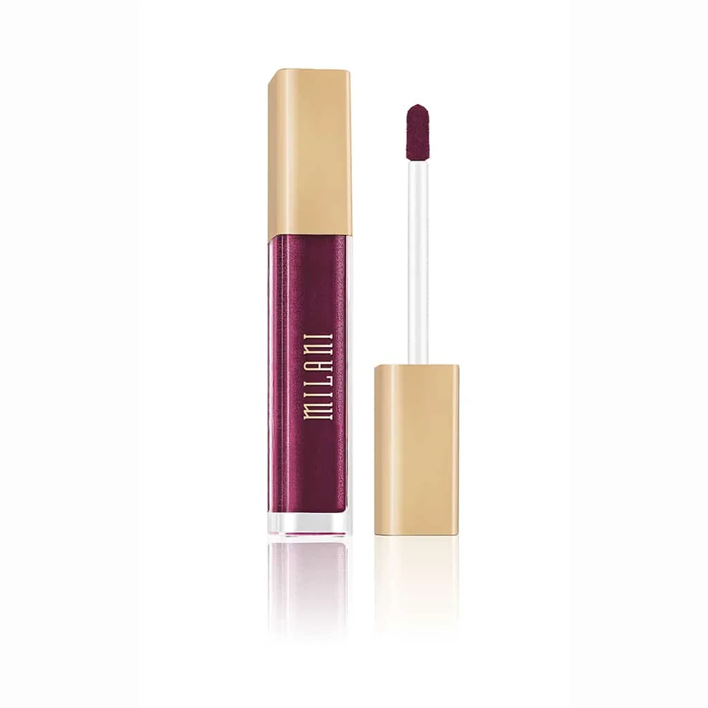 Milani Amore Matte Metallic Lip Crème The Ultimatte