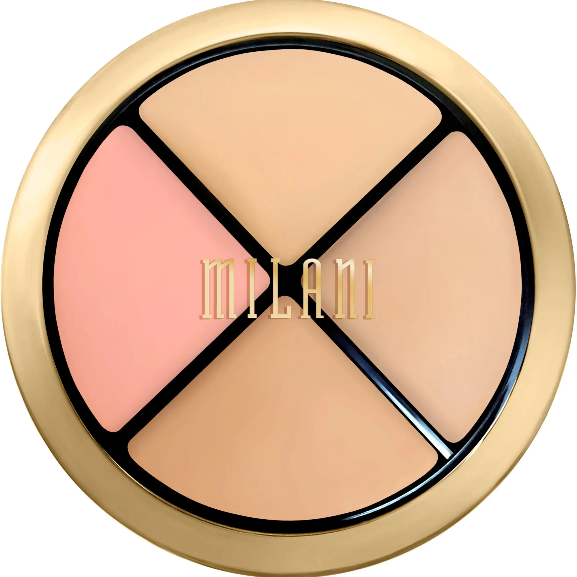 Milani Conceal + Perfect All-In-One Concealer Kit Fair To Light