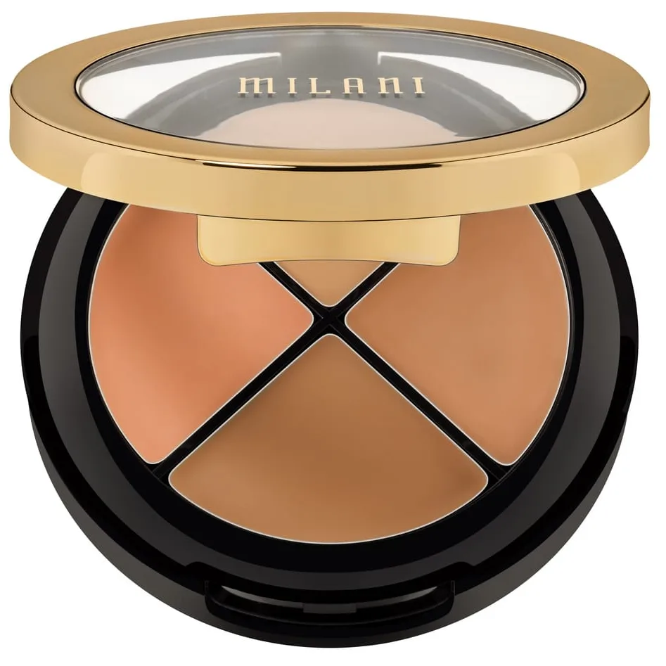 Milani Conceal + Perfect All-In-One Conceal Kit 03 Medium To Dark