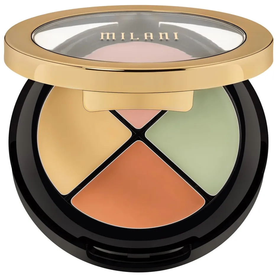 Milani Conceal + Perfect All In One Concealer Kit - 05 Correcting