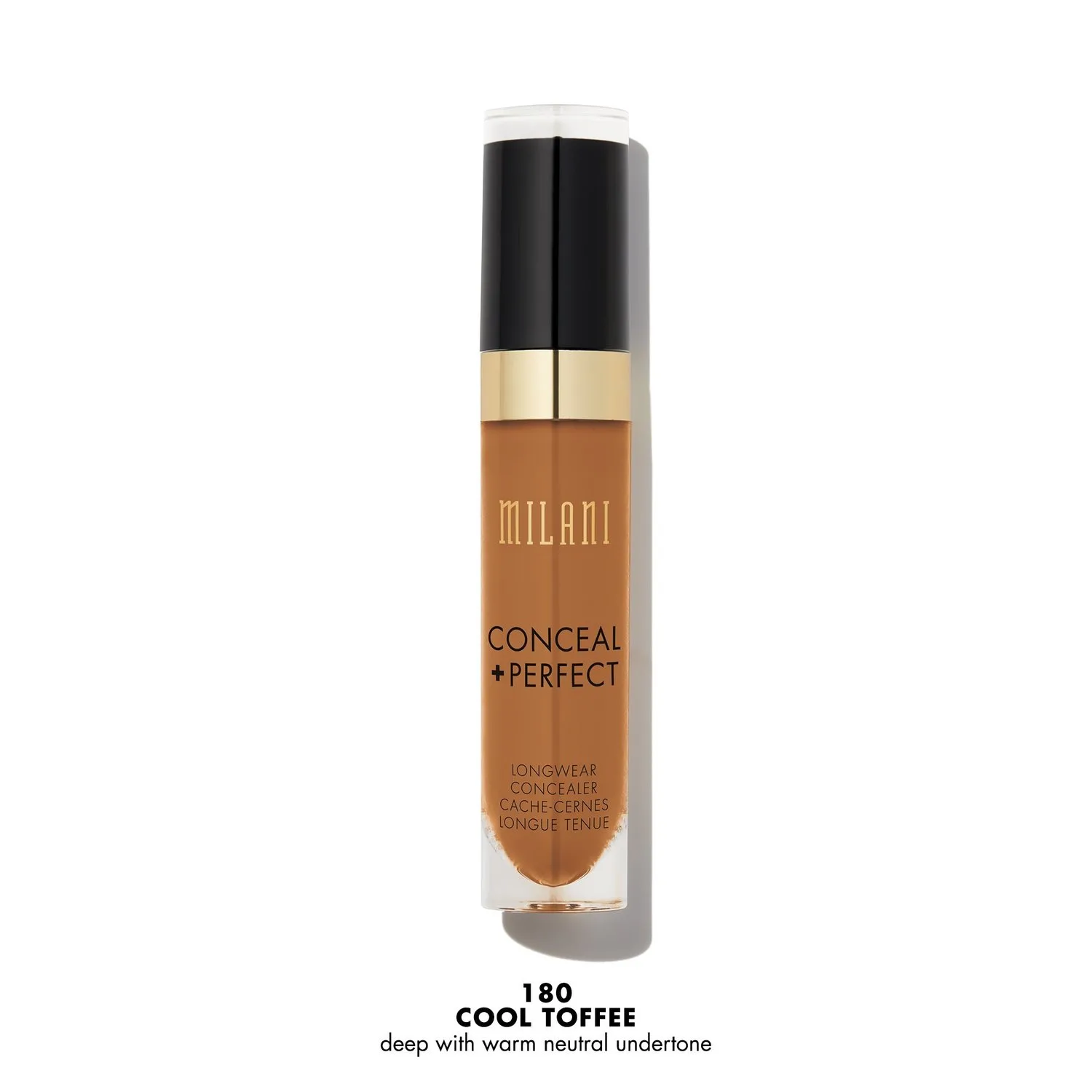 Milani Conceal + Perfect Longwear Concealer Cool Toffee