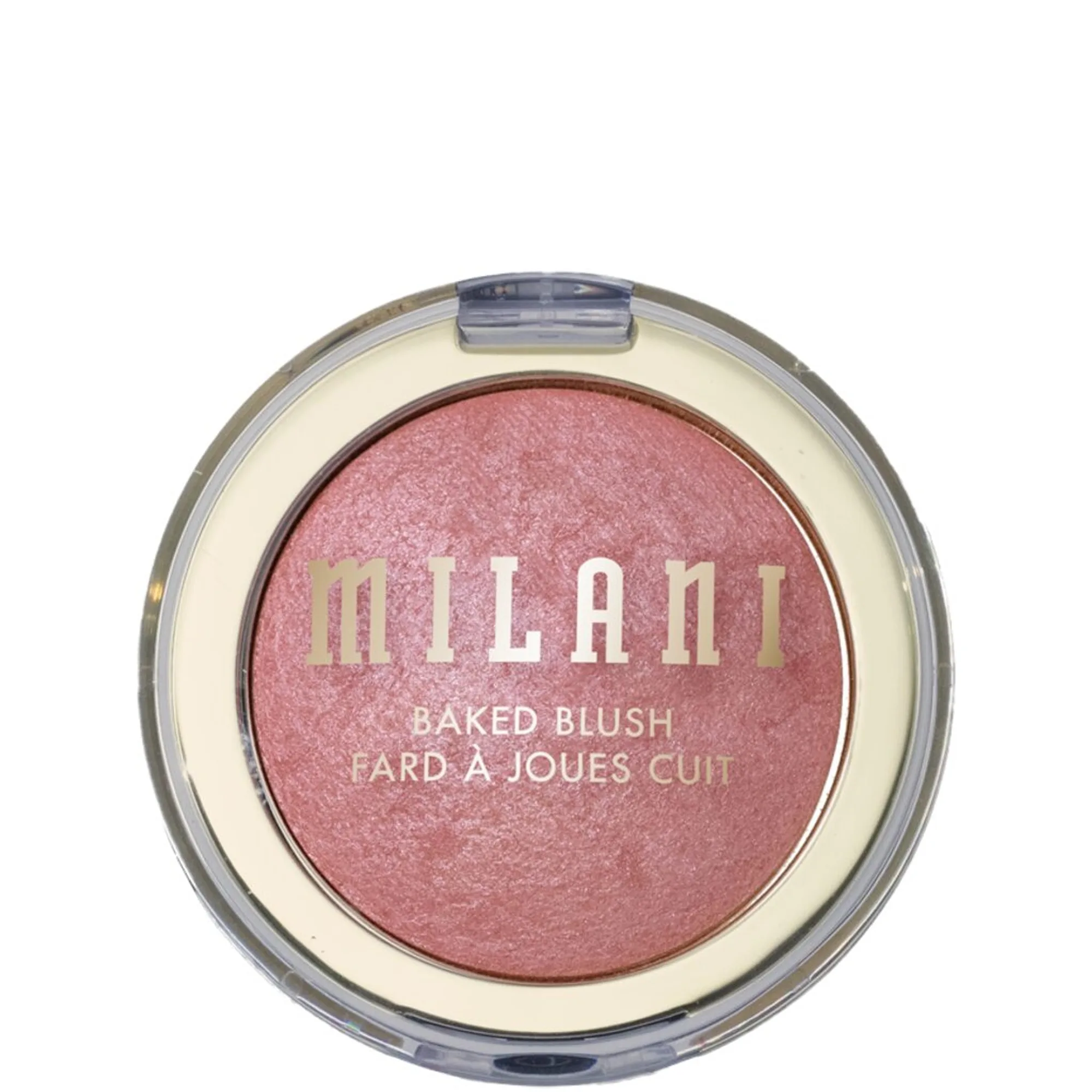Milani Cosmetic Baked Blush Rouge