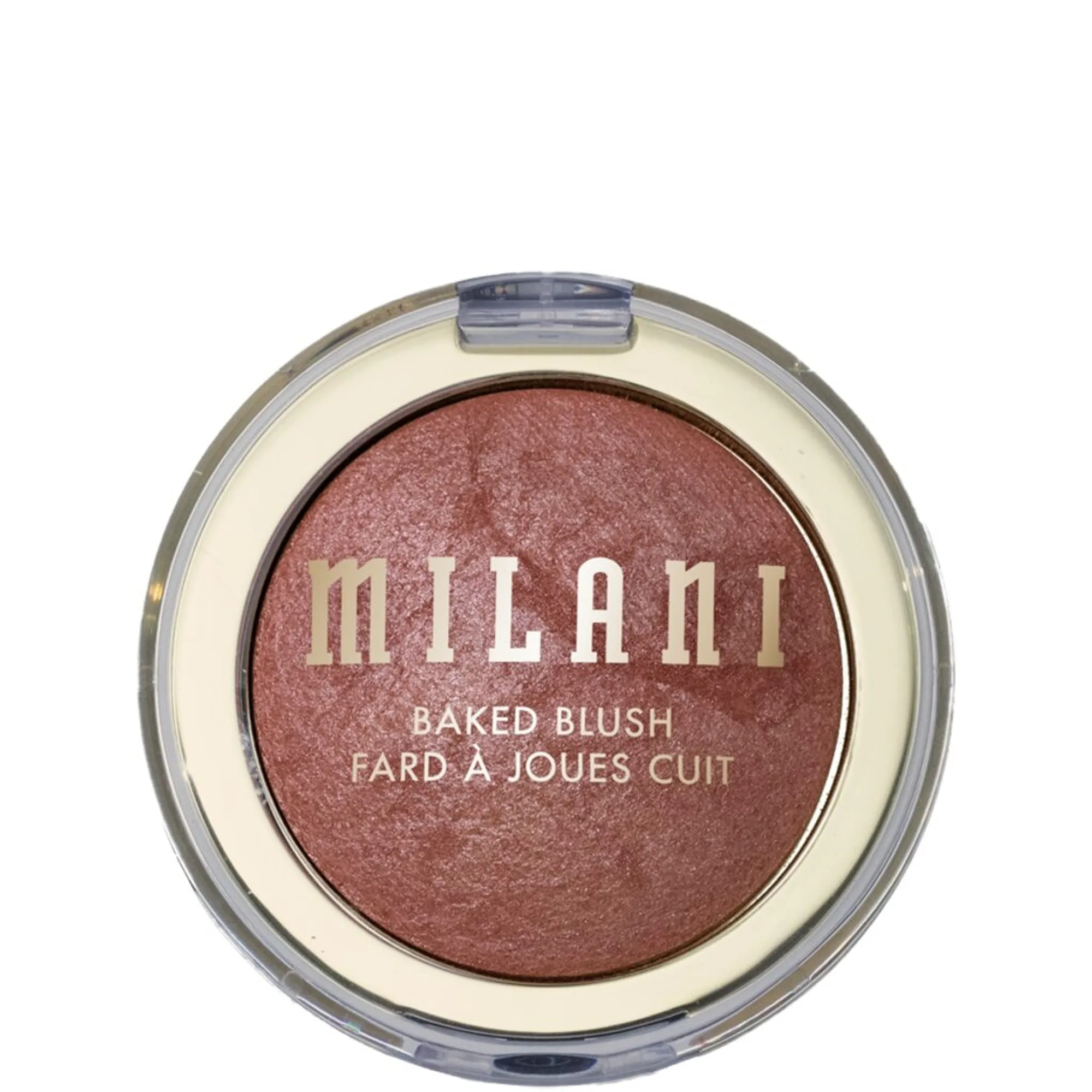 Milani Cosmetic Baked Blush Rouge