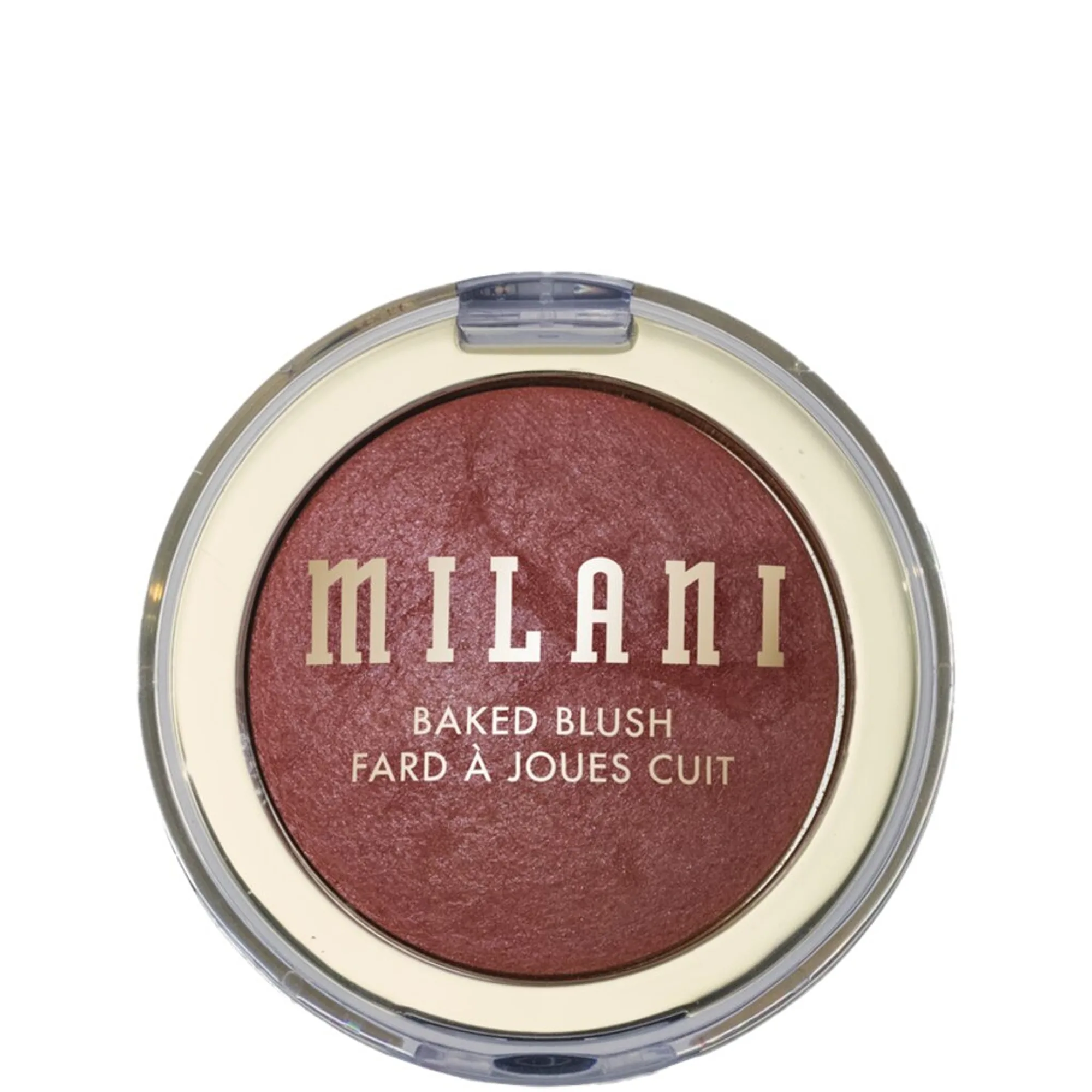 Milani Cosmetic Baked Blush Rouge