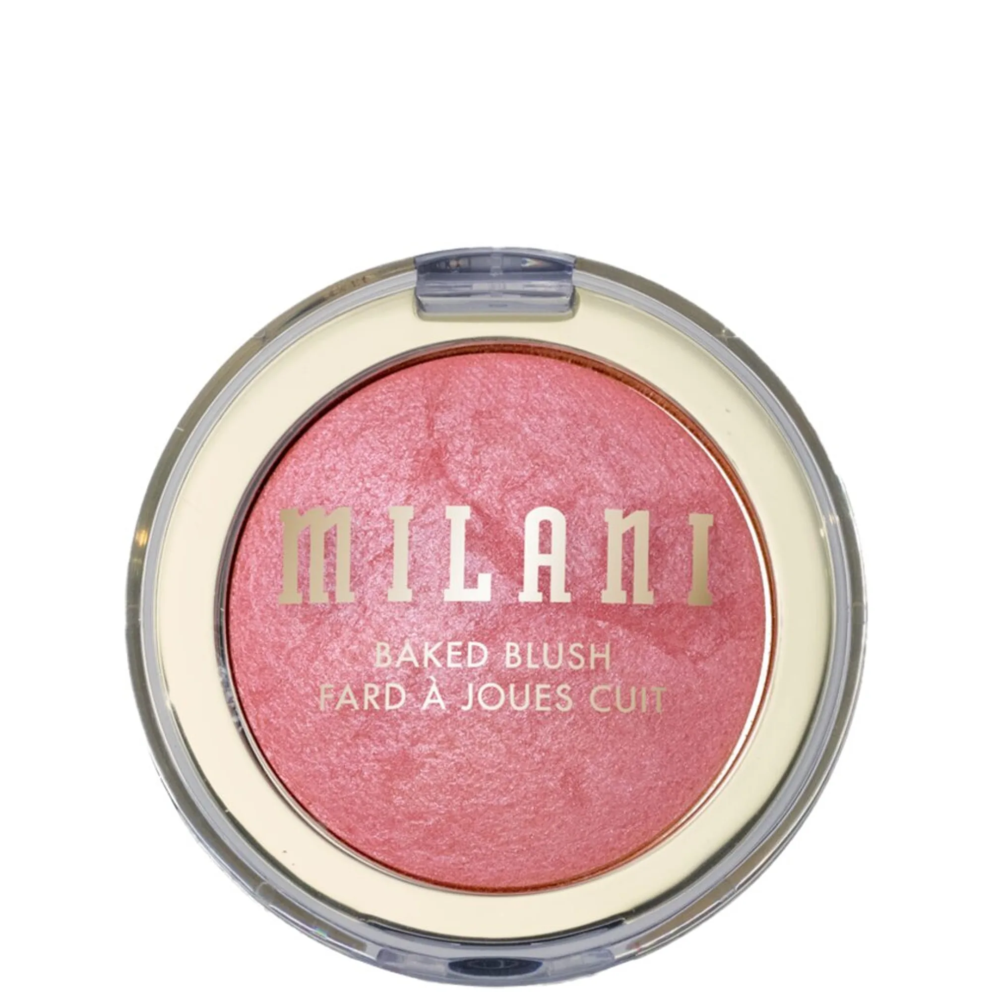 Milani Cosmetic Baked Blush Rouge