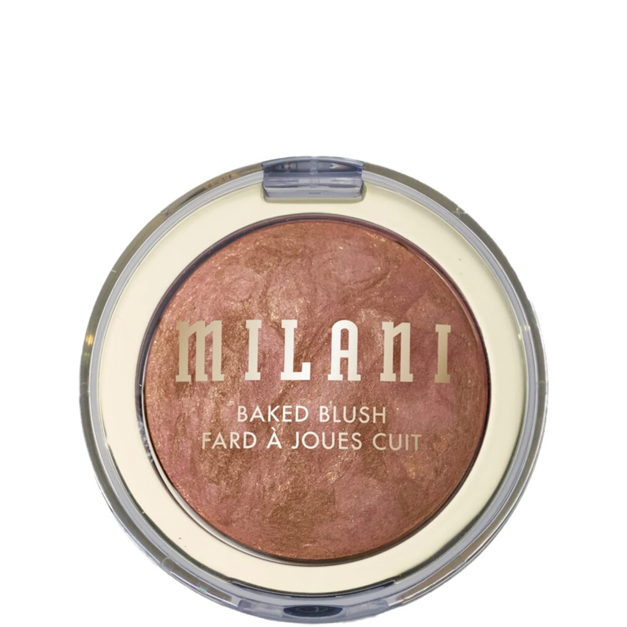Milani Cosmetic Baked Blush Rouge