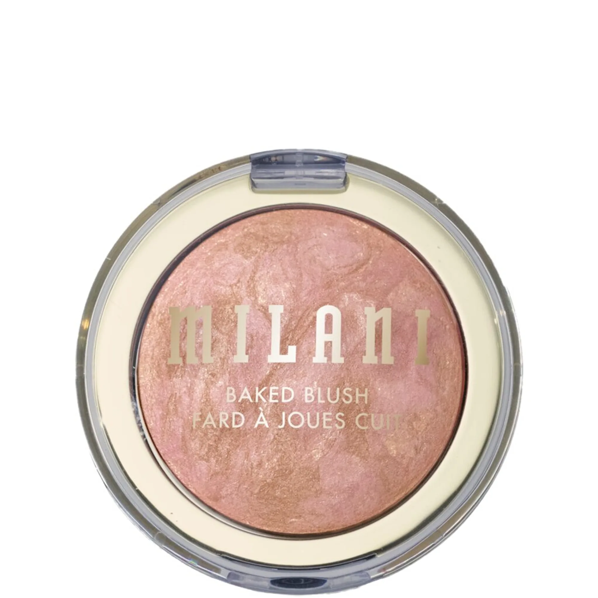 Milani Cosmetic Baked Blush Rouge
