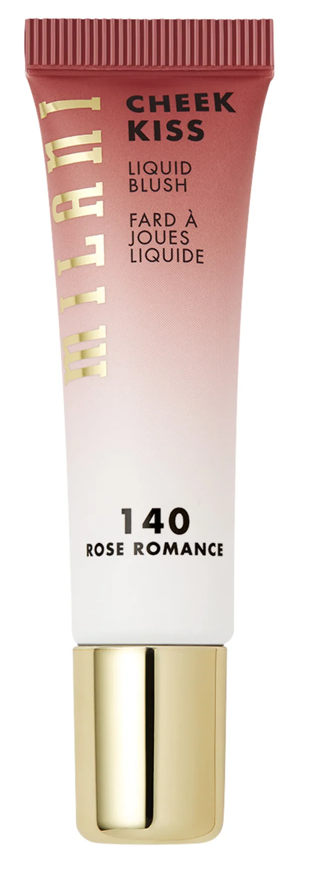 Cheek Kiss Blush 140 Rose Romance