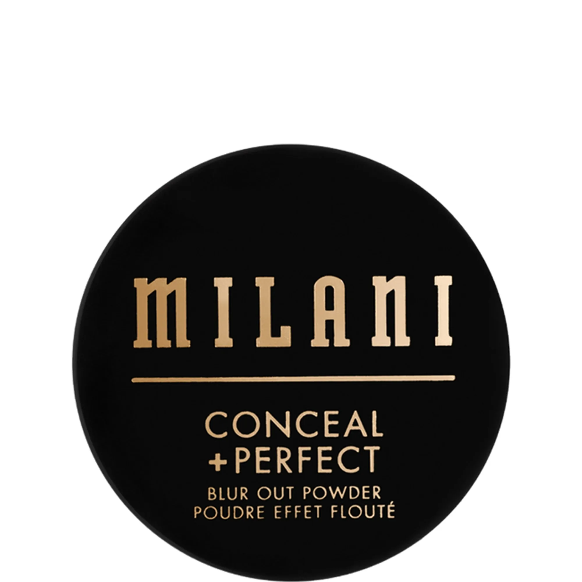 Milani Cosmetic Conceal + Perfect Blur Out Powder Setting powder
