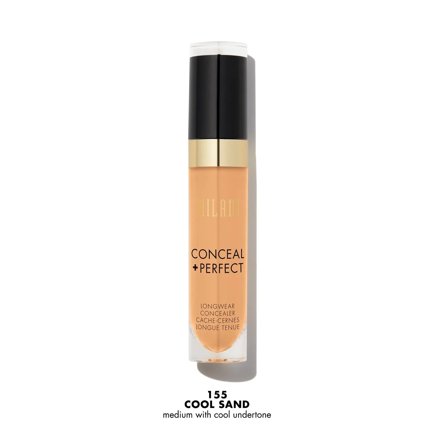 Milani Conceal + Perfect Longwear Concealer Cool Sand