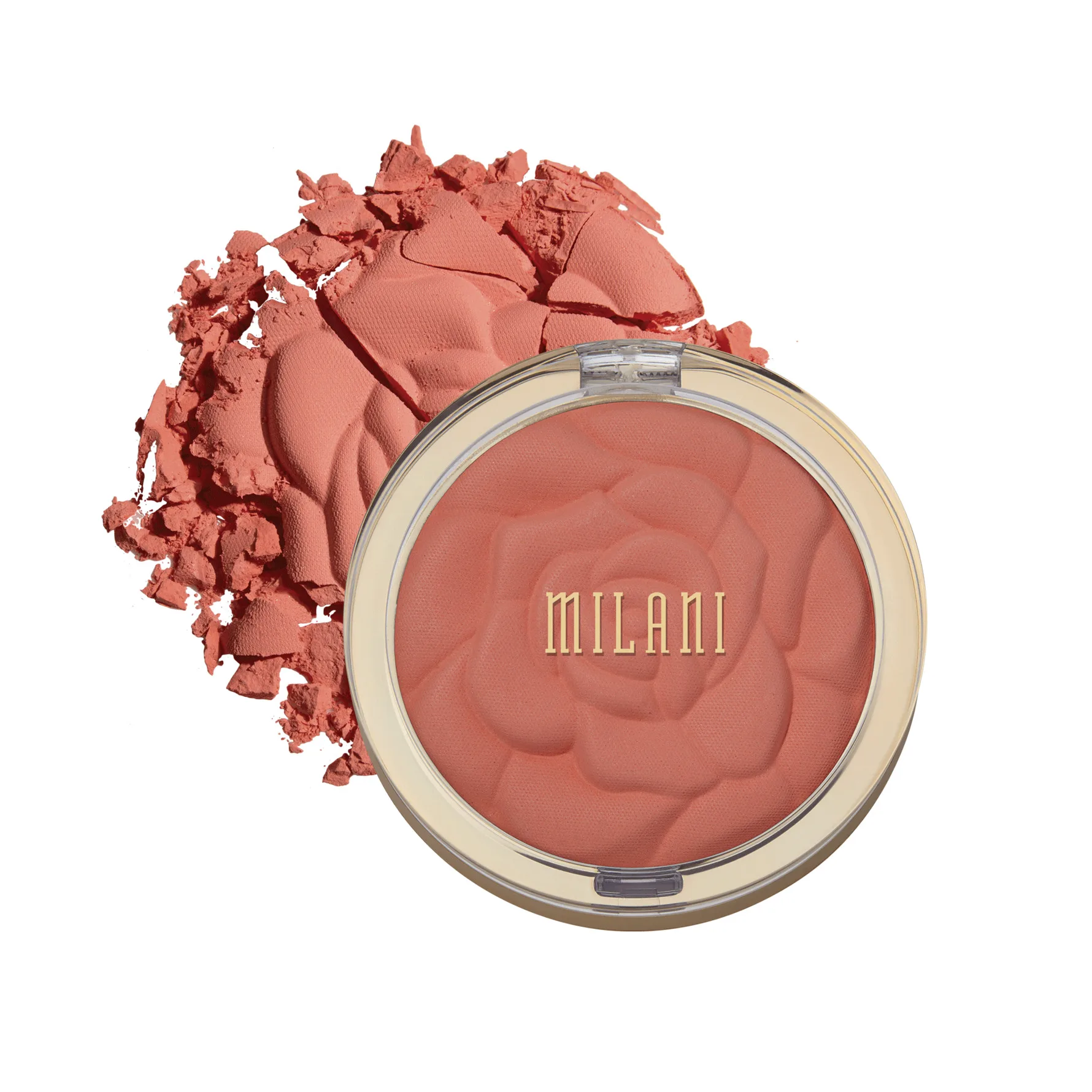 Rose Powder Blush Wild Rose