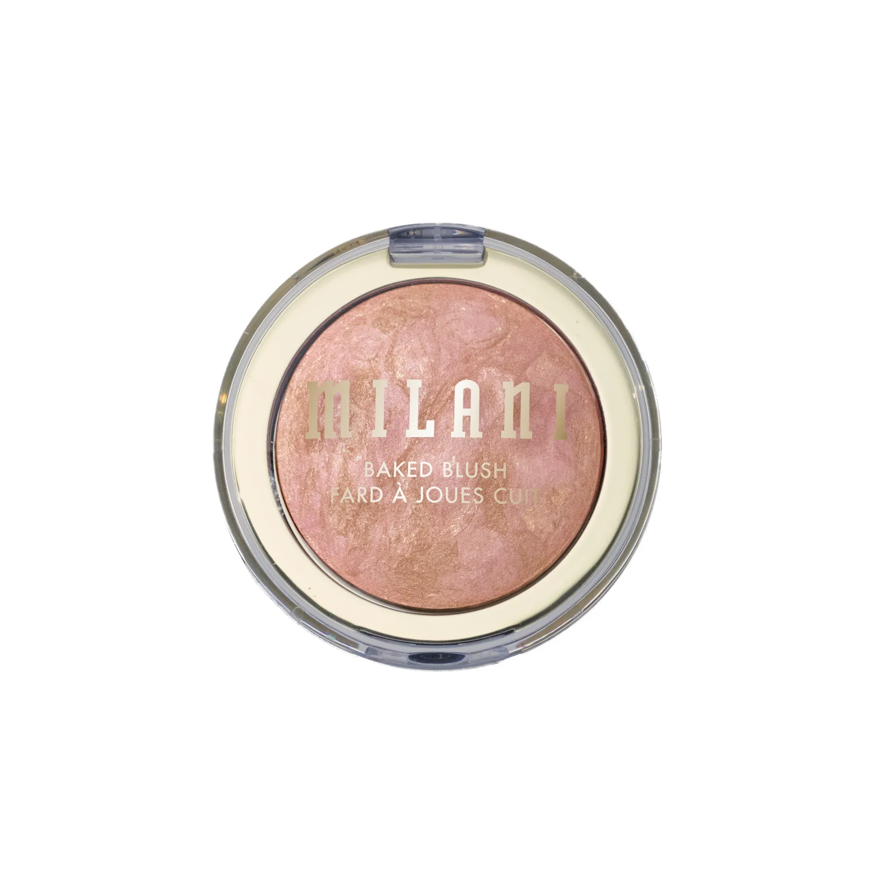 Milani Cosmetic Baked Blush Rouge