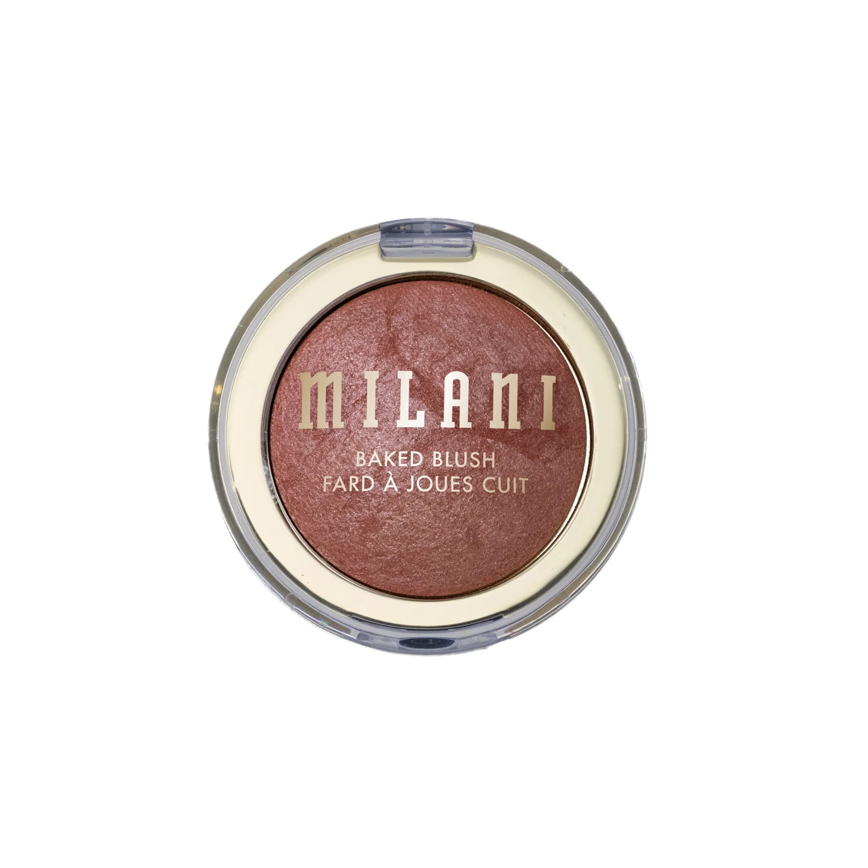Milani Cosmetic Baked Blush Rouge