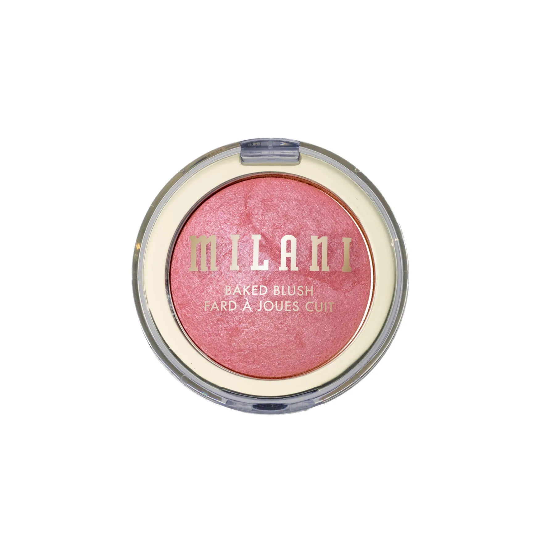 Milani Cosmetic Baked Blush Blush