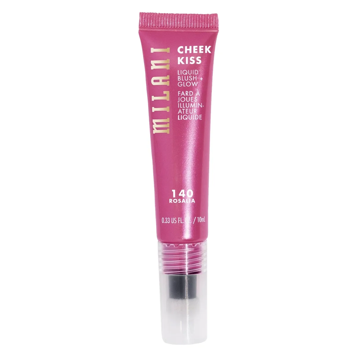 Milani Cosmetics Cheek Kiss Blush+Glow Rosalia 140