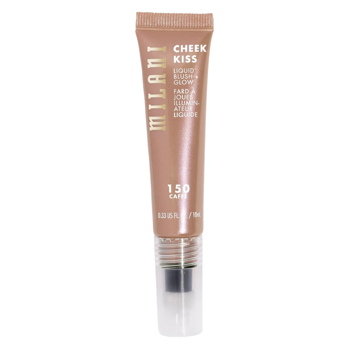 Milani Cosmetics Cheek Kiss Blush+Glow Caffe 150 10 ml