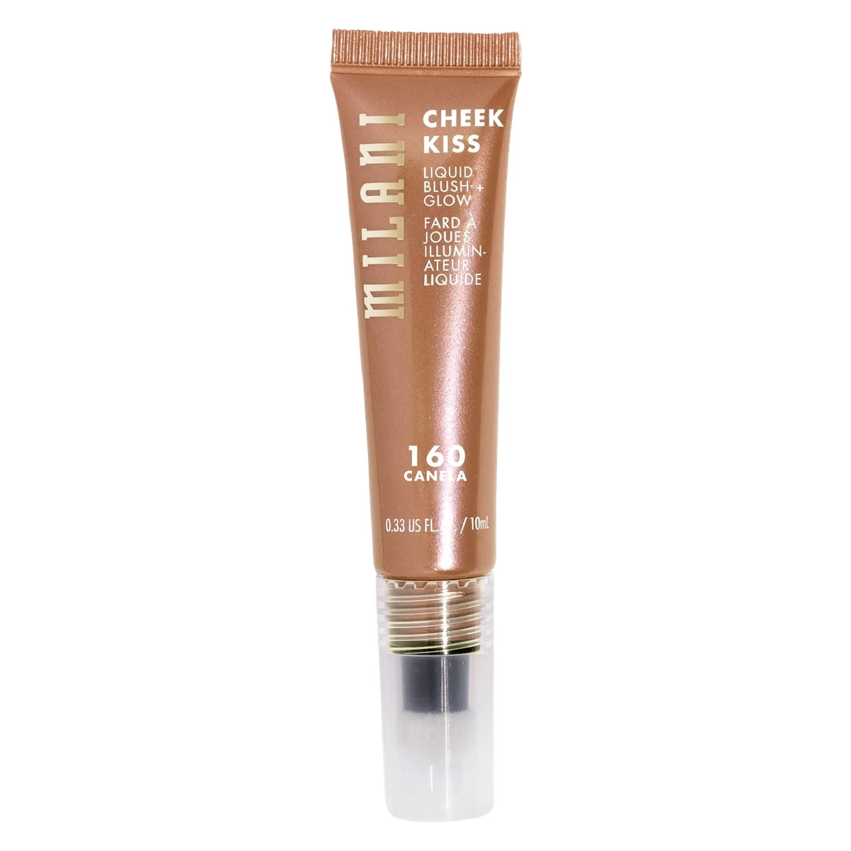 Milani Cosmetics Cheek Kiss Blush+Glow Canela 160 10ml