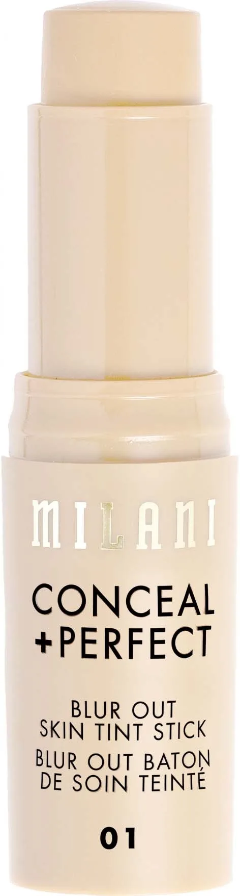 Milani Cosmetics Conceal + Perfect Blur Out Skin Tint 01 8g
