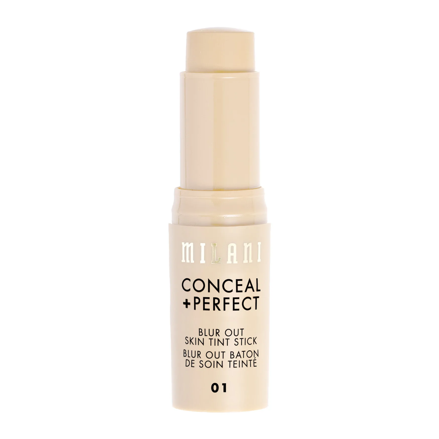 Milani Cosmetics Conceal + Perfect Blur Out Skin Tint 01 8,1 g