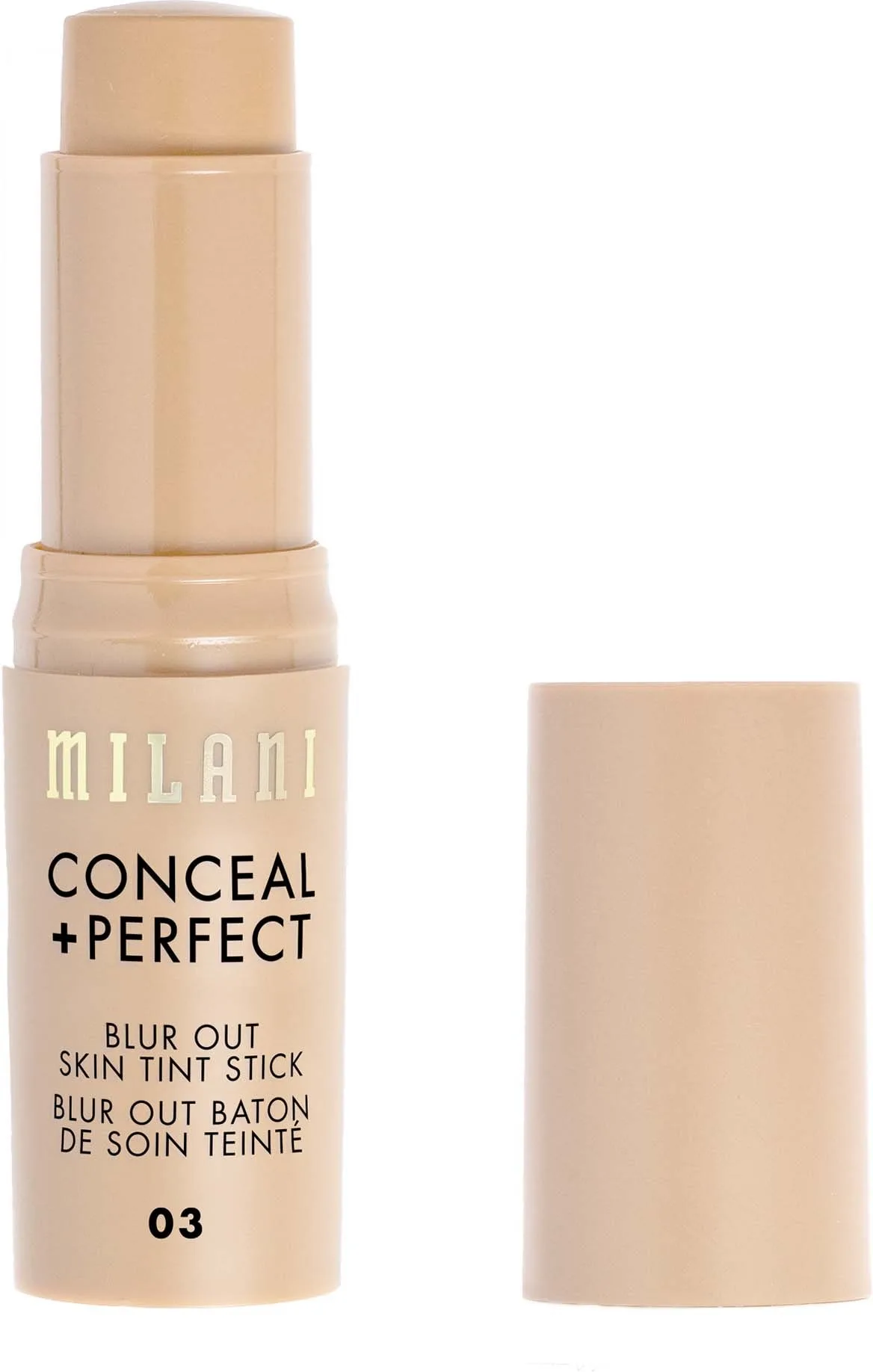 Milani Cosmetics Conceal + Perfect Blur Out Skin Tint 03 8g
