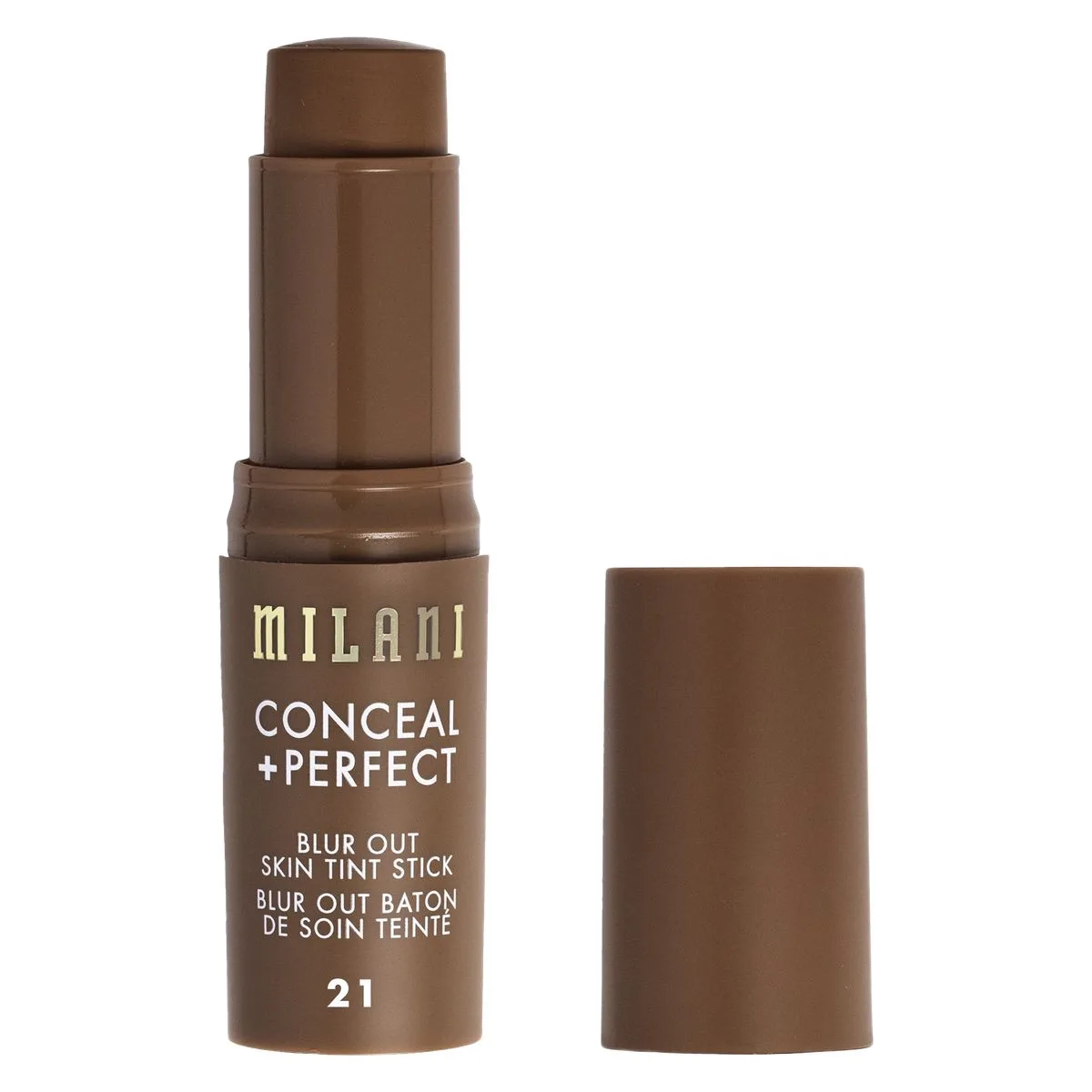 Milani Conceal + Perfect Blur Out Skin Tint 21
