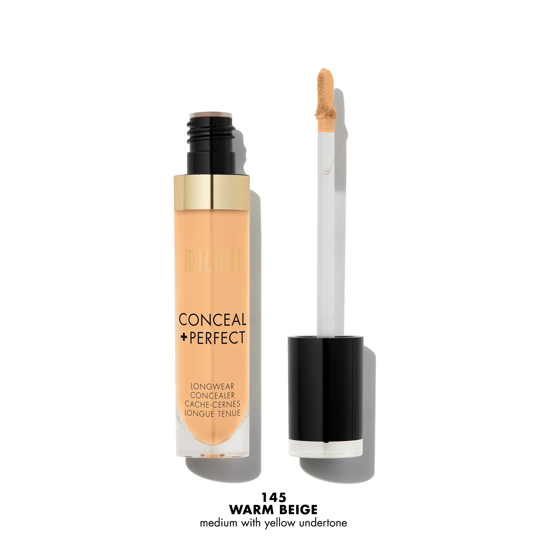 Milani Cosmetic Conceal + Perfect Long Wear Concealer Concealer