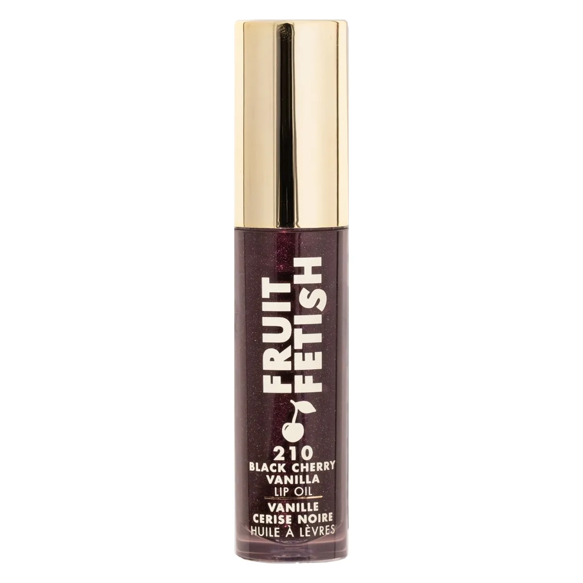 Milani Cosmetics Fruit Fetish Lip Oil Black Cherry Vanilla 4 ml