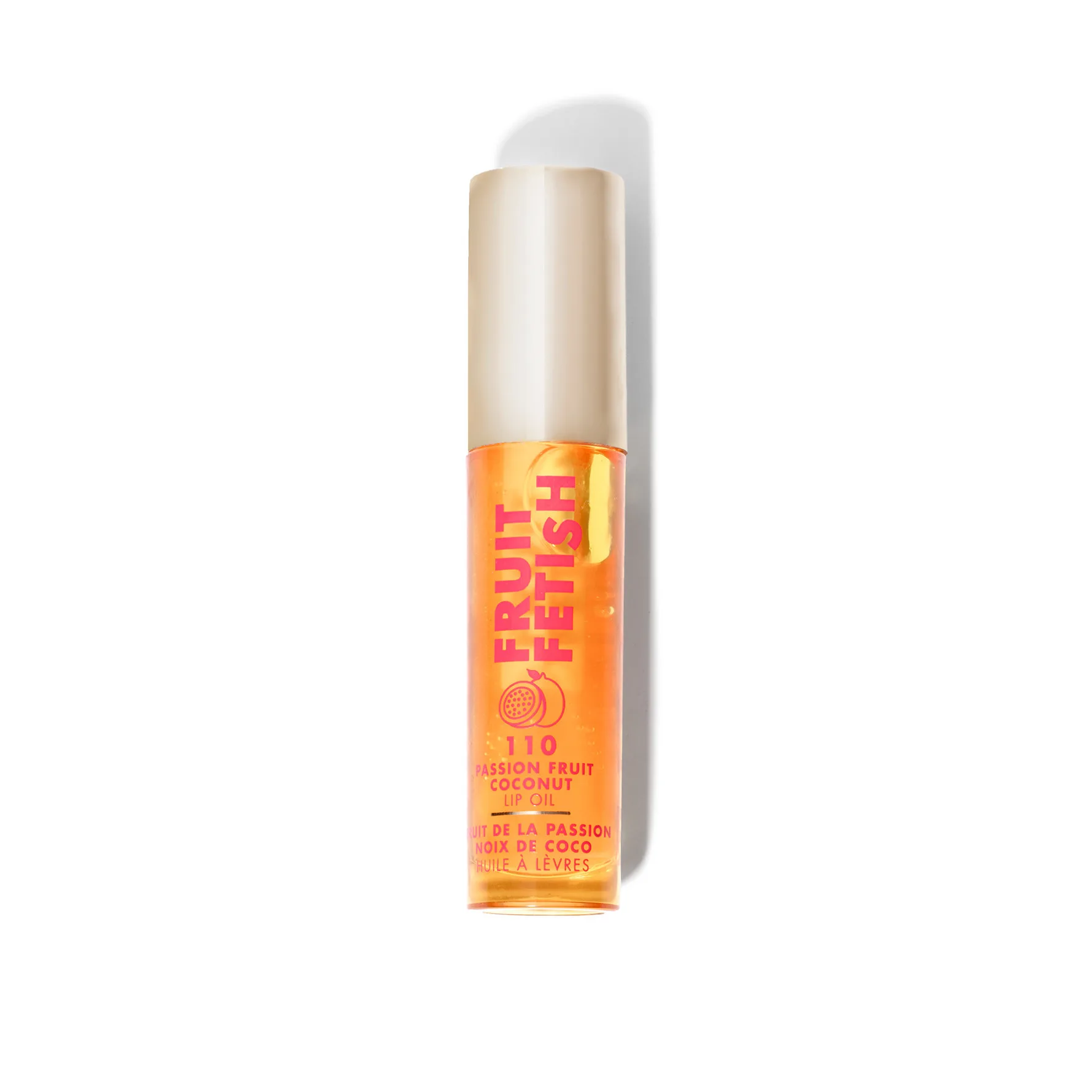 Milani Cosmetics Fruit Fetish Lip Oil Passionfruit Coconut 4 ml