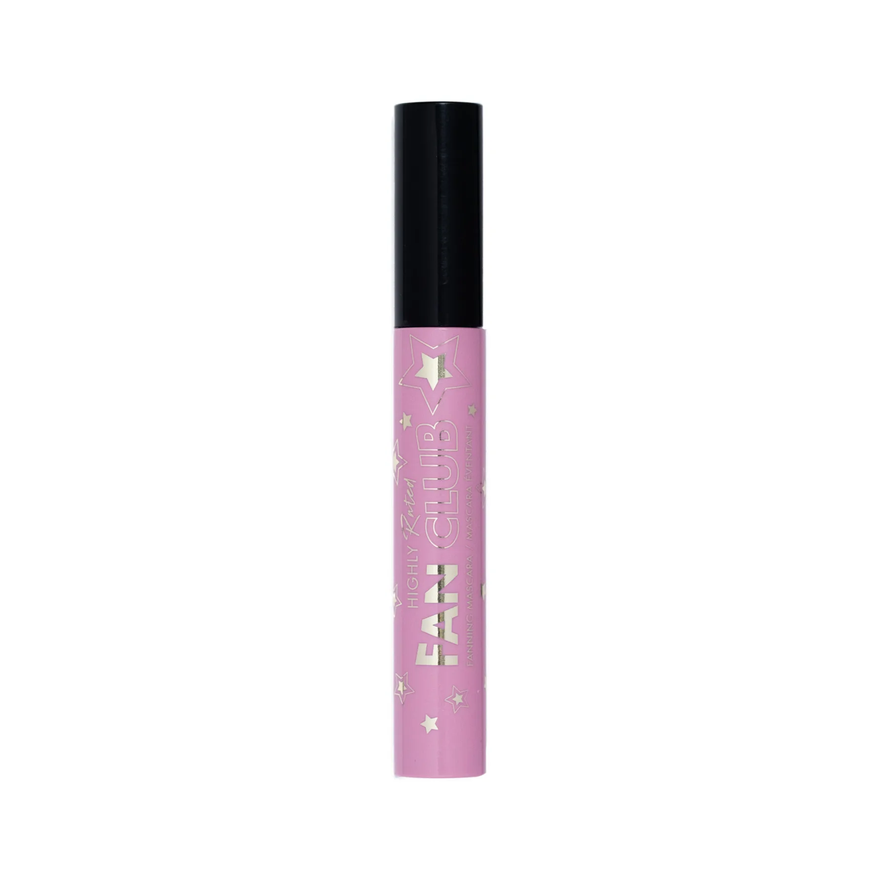 Milani Highly Rated Fan Club Fanning Black