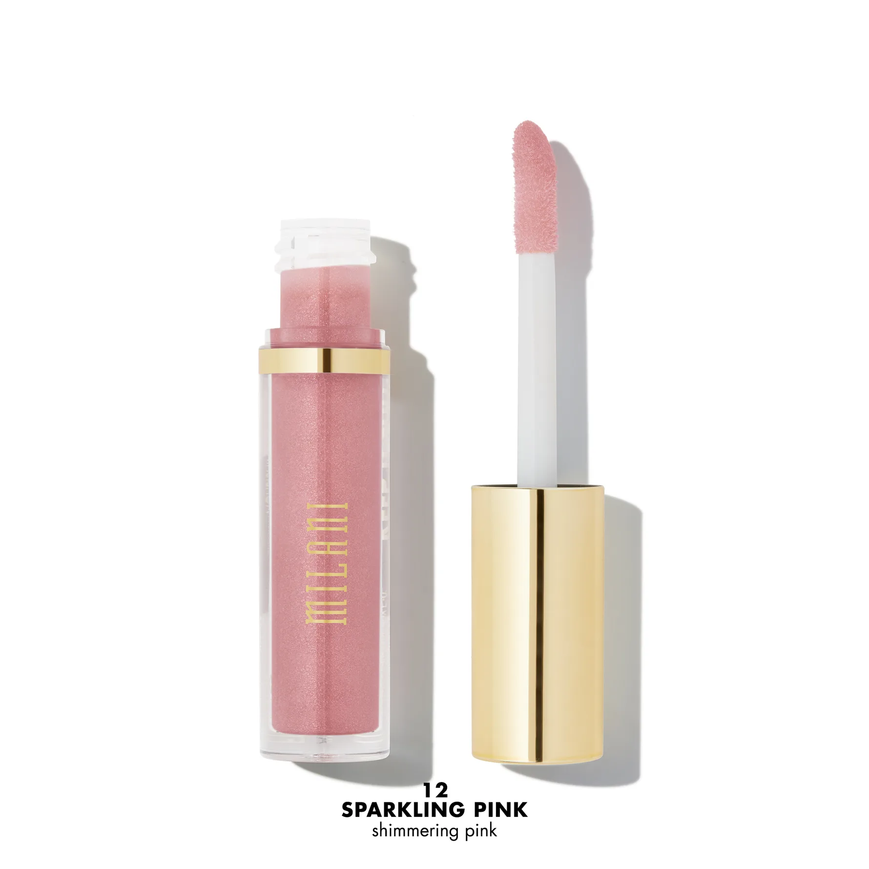 Milani Cosmetics Keep It Full Nourishing Lip Plumper Sparkling Pi