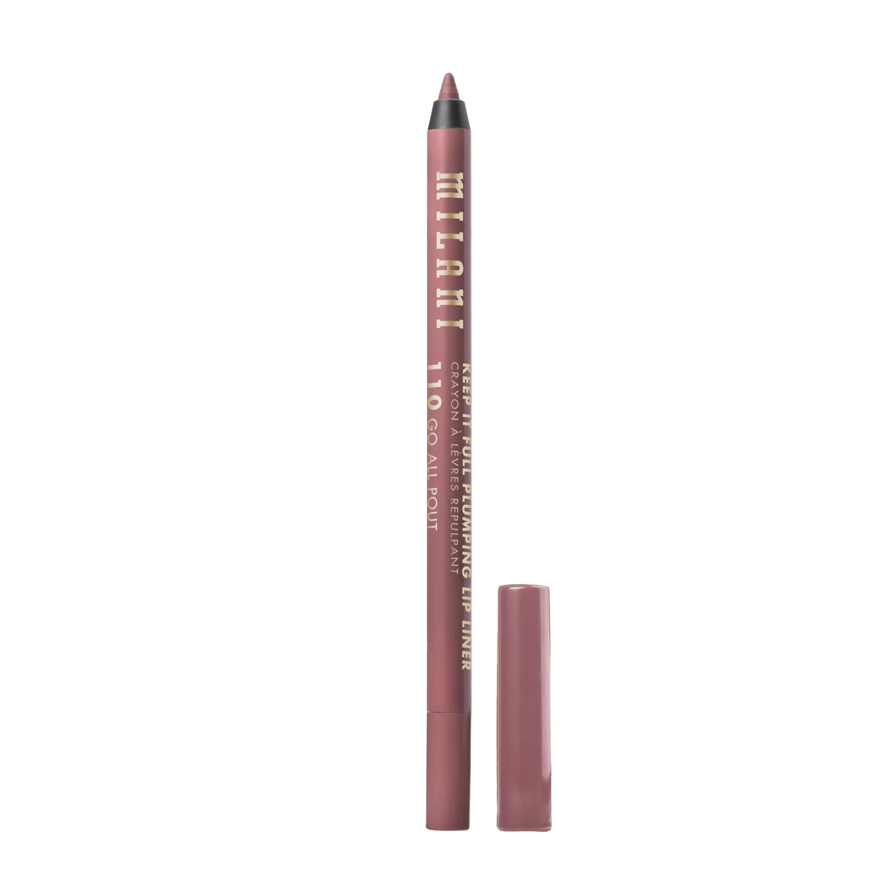 Milani Cosmetics Keep It Full Plumping Lip Liner 110 Go All Pout