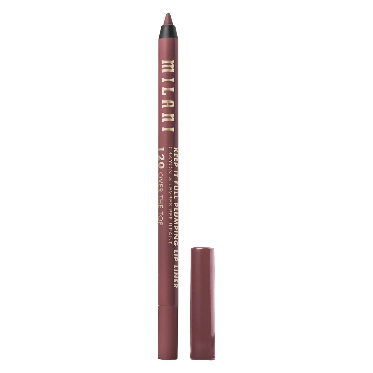 Milani Keep It Full Plumping Lip Liner 120 Over The Top