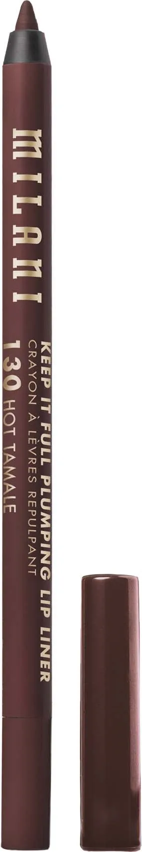 Milani Cosmetics Keep It Full Plumping Lip Liner 130 Hot Tamale 1