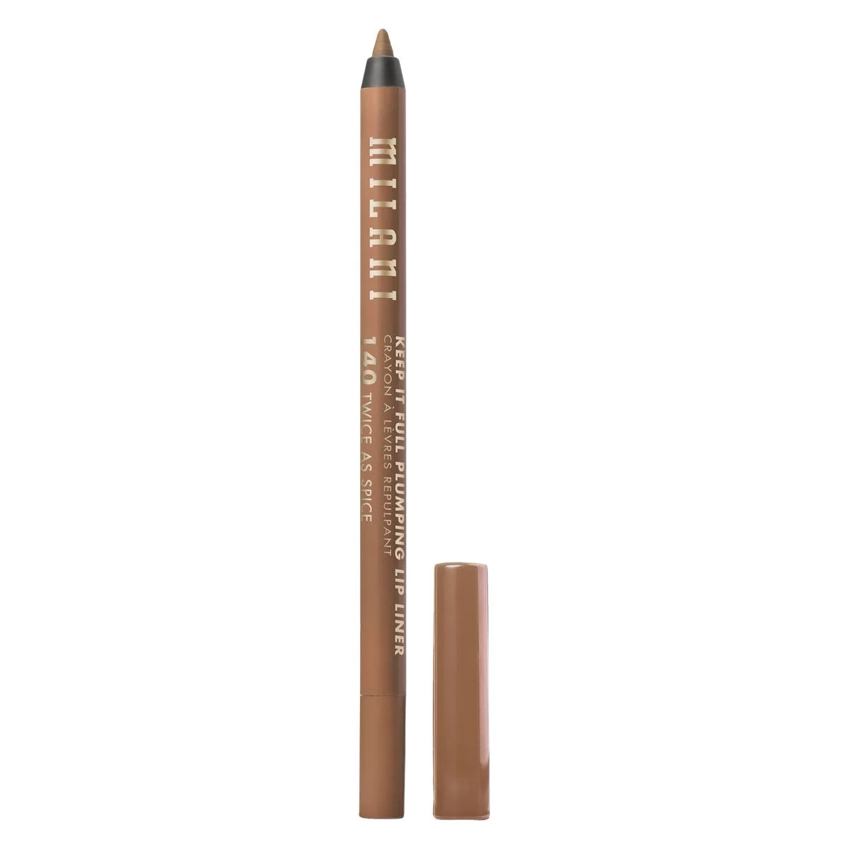 Milani Keep It Full Plumping Lip Liner 140 Twice As Spice