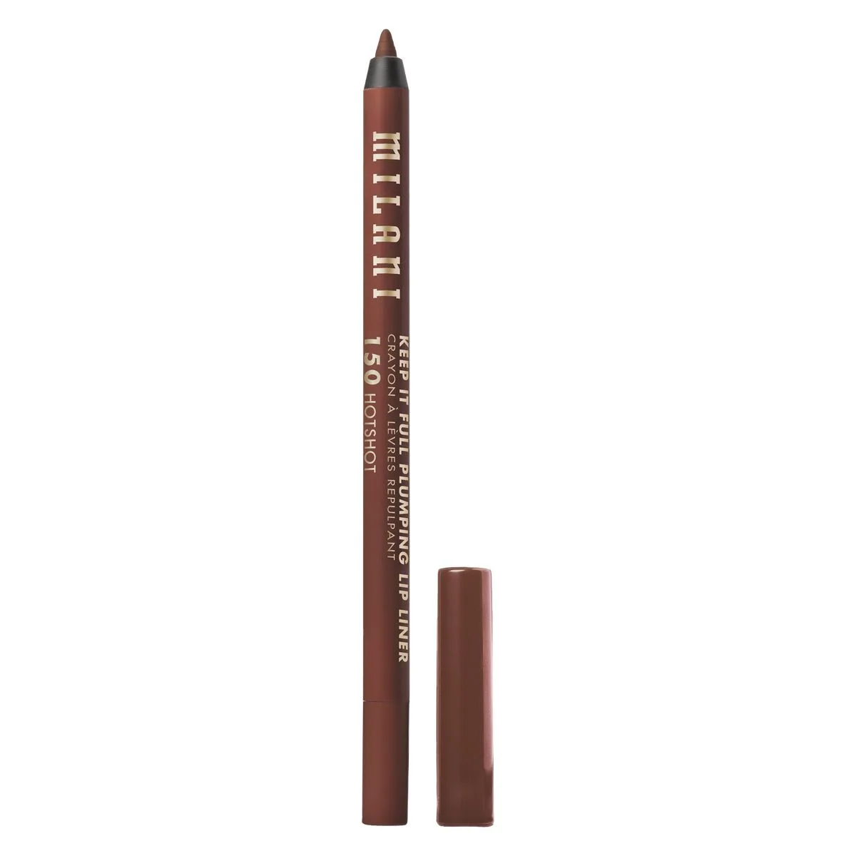Milani Keep It Full Plumping Lip Liner 150 Hotshot