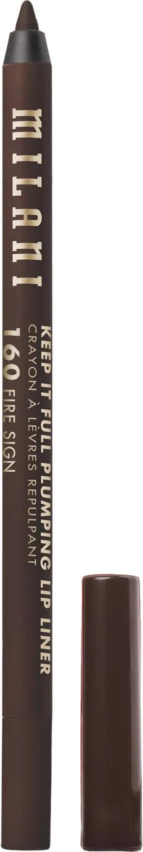Milani Cosmetics Keep It Full Plumping Lip Liner 160 Fire Sign 1,