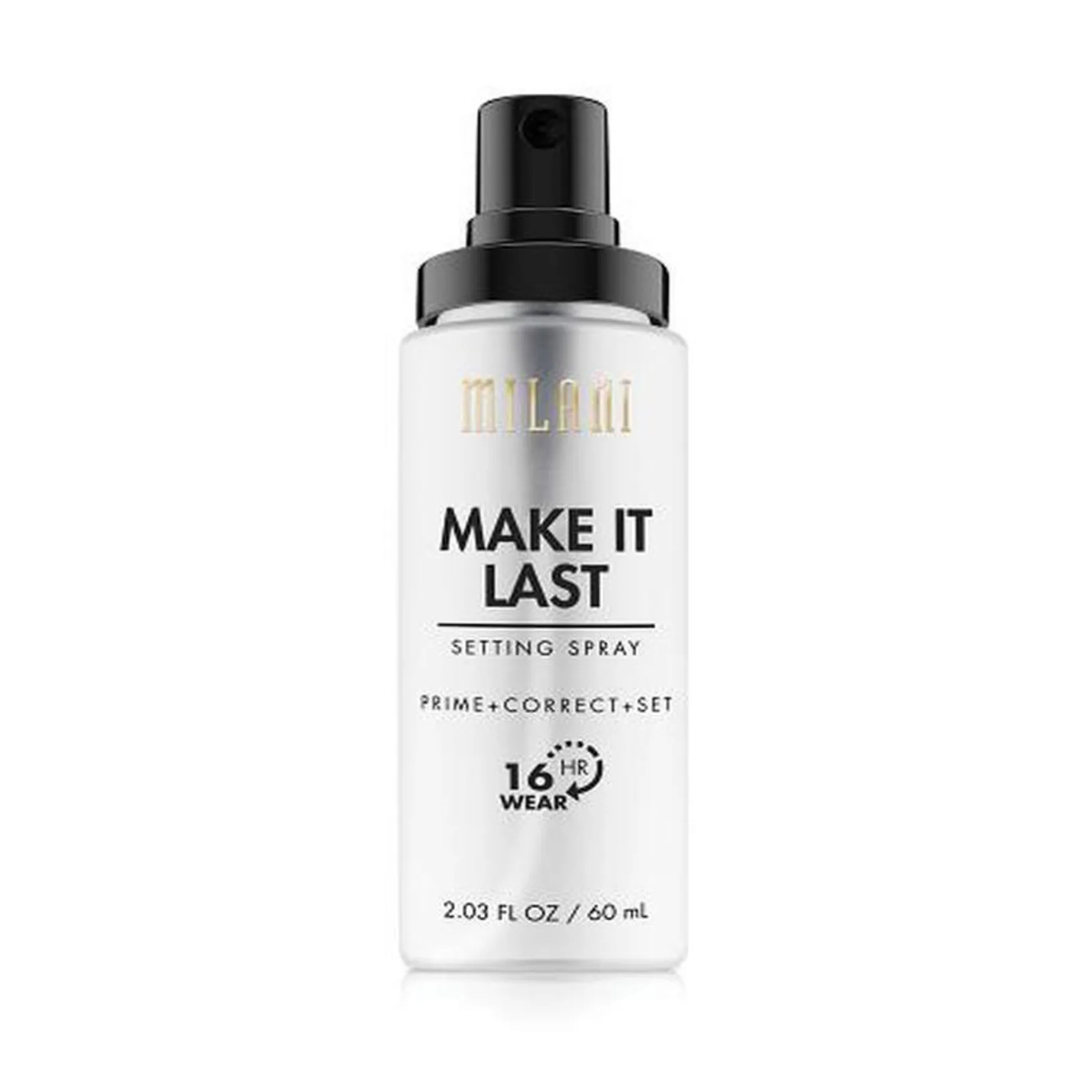 Milani Cosmetics Make It Dewy Spray Hydrate + Illuminate + Set