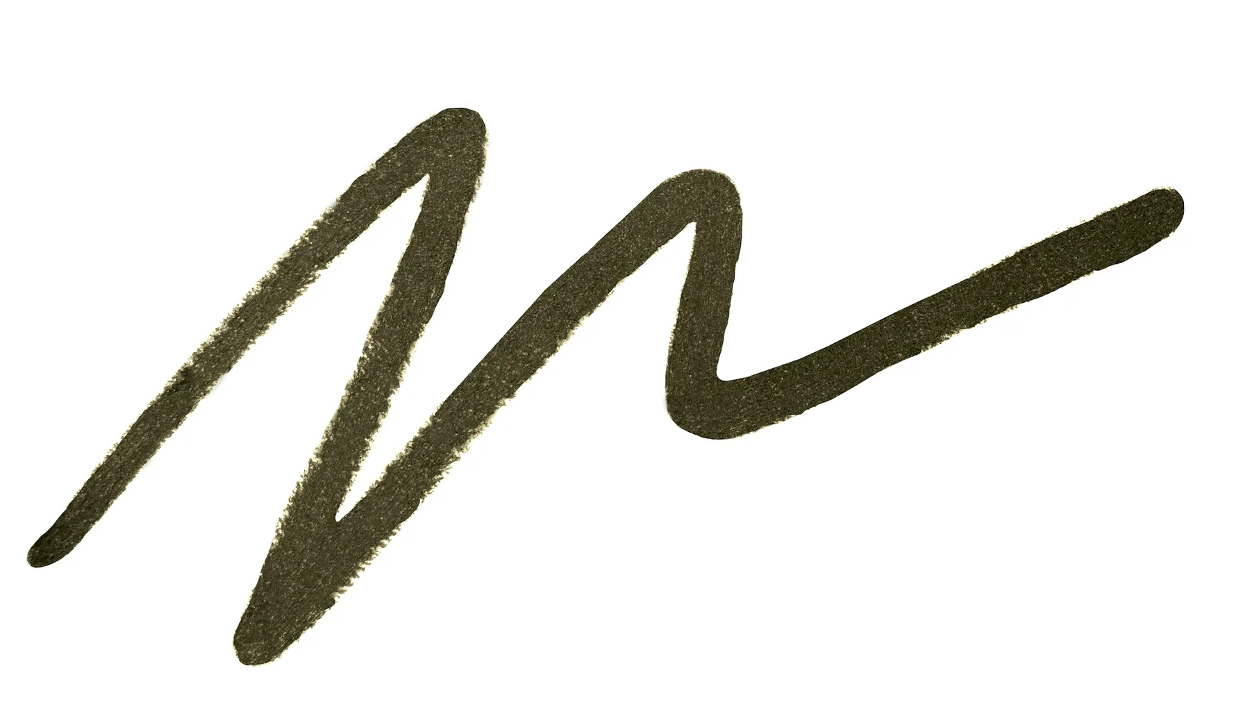 Milani Cosmetics Stay Put Eyeliner 0,28 g ─ Moss Boss