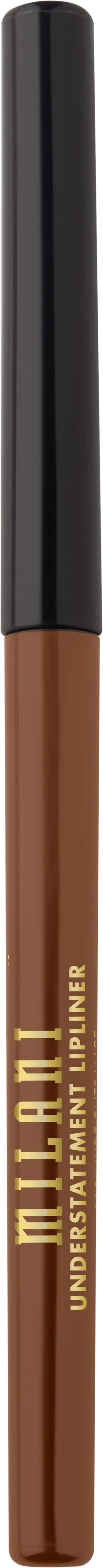 Milani Understatement Lipliner Saucy Toffee 170