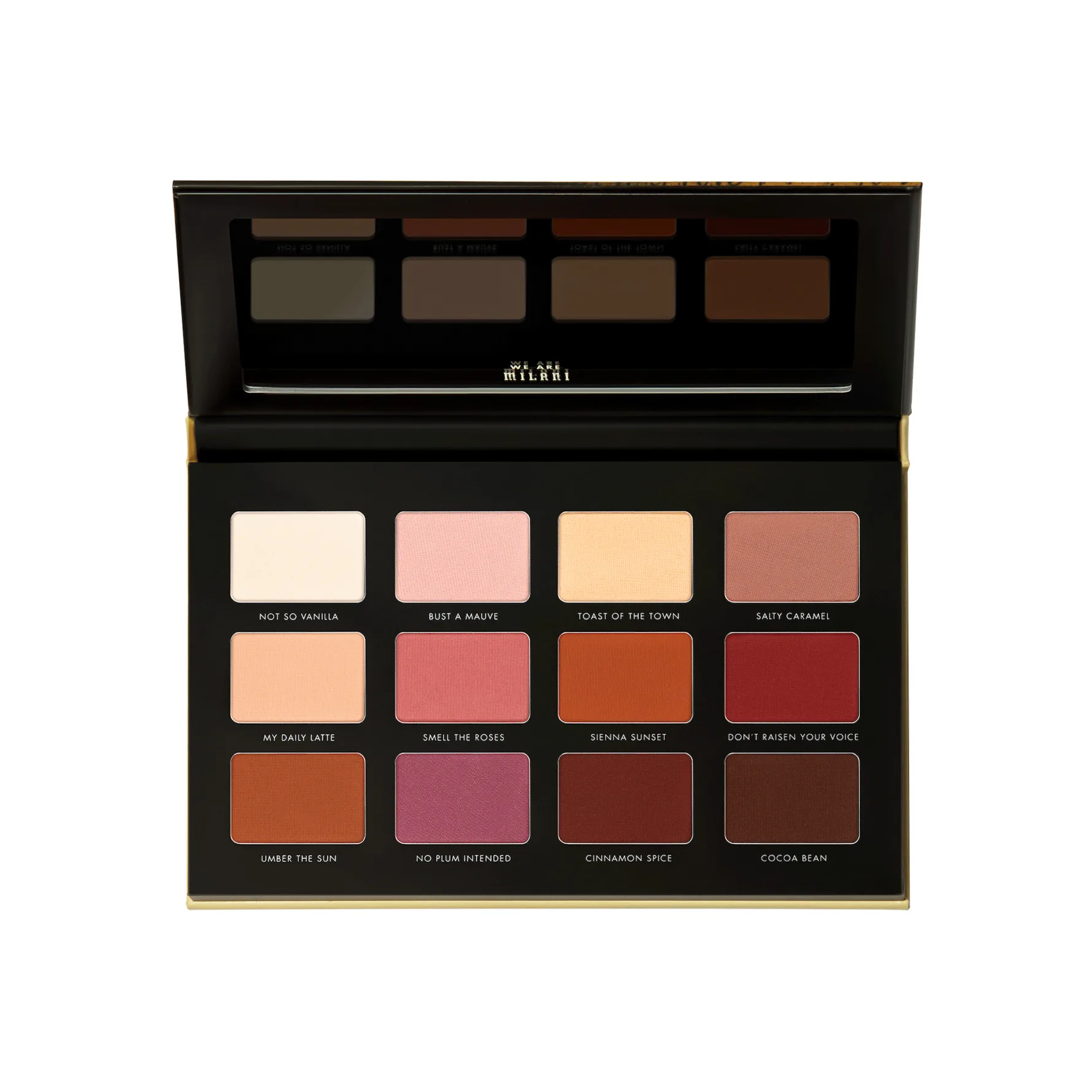 Milani Ungilded Eyeshadow Palette 9 g