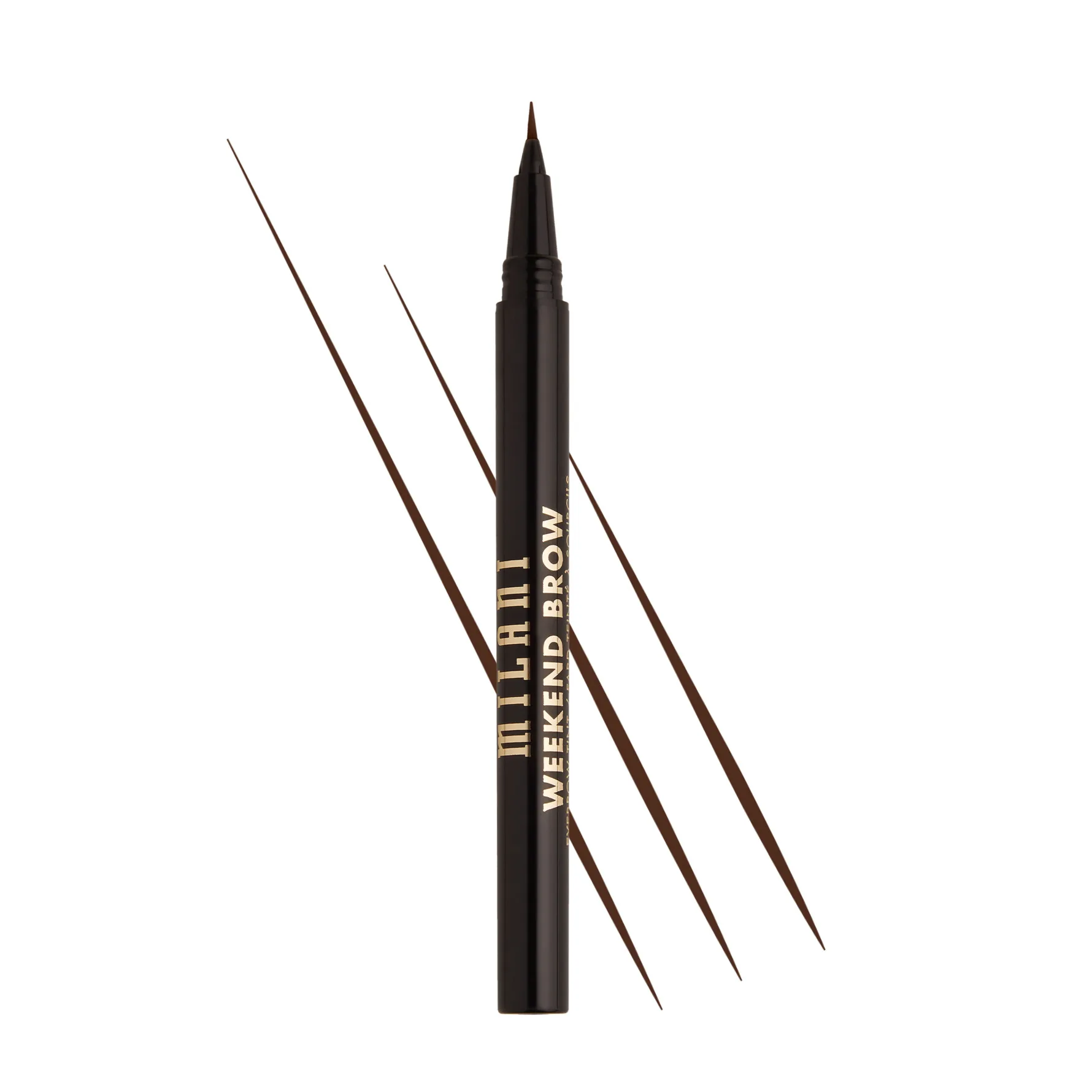 Milani Cosmetics Milani Weekend Brow Eyebrow Tint Medium Brown 1 ml