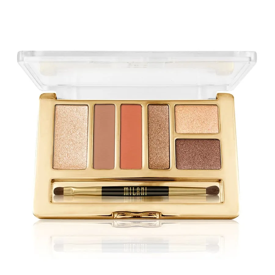 Milani Everyday Shadow Collection - 05 Earthy Elements