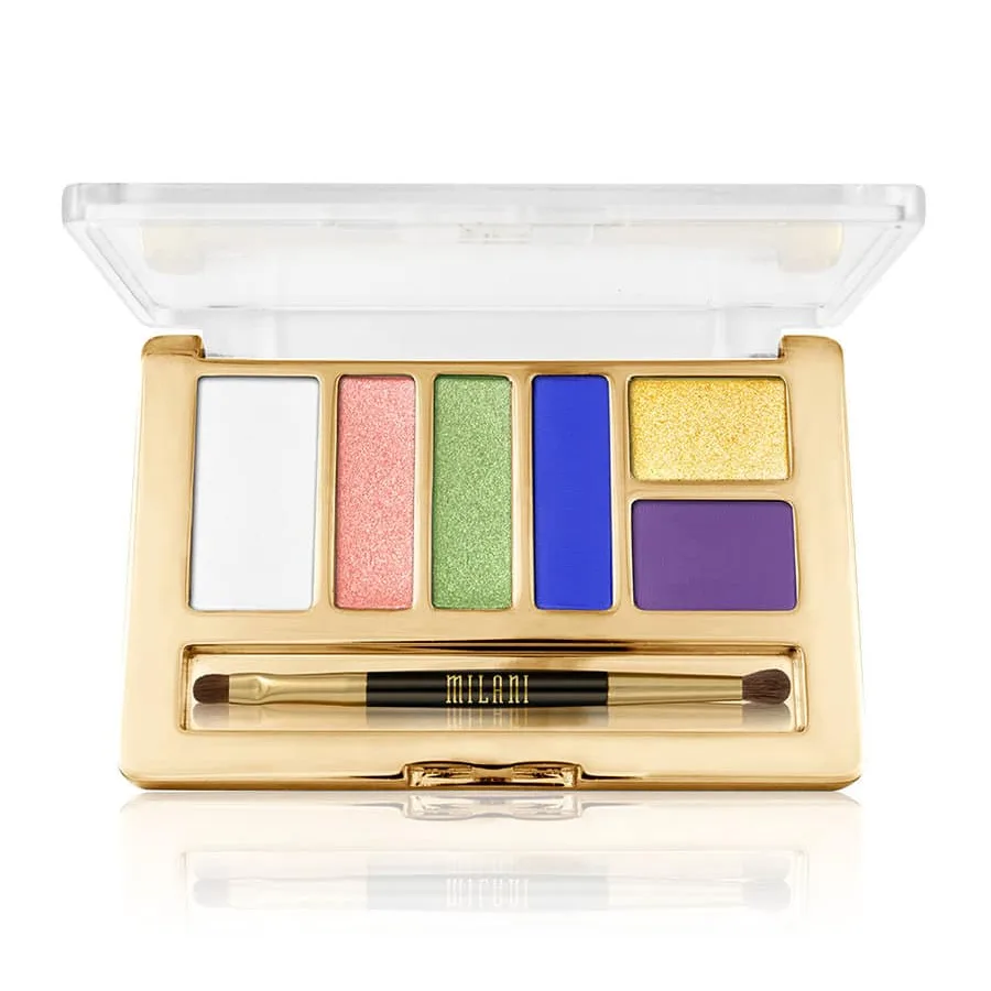 Milani Everyday Shadow Collection - 06 Vital Brights