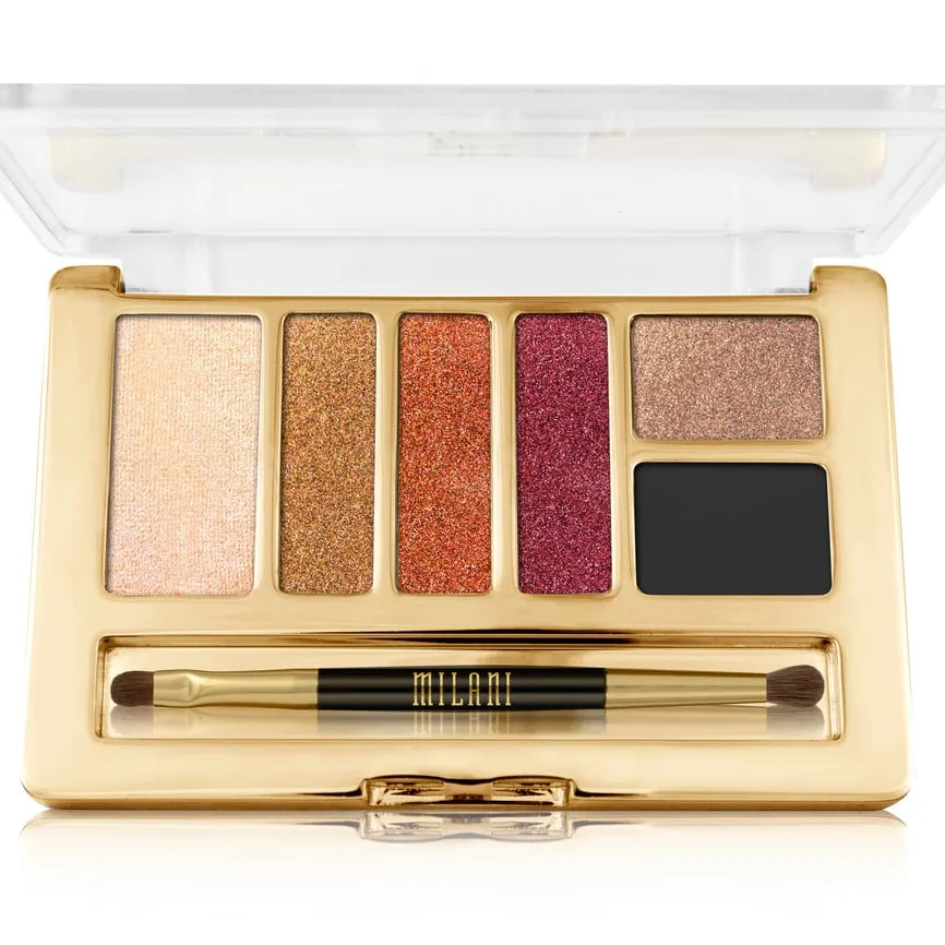 Milani Everyday Shadow Collection - 08 Must have Mettalic