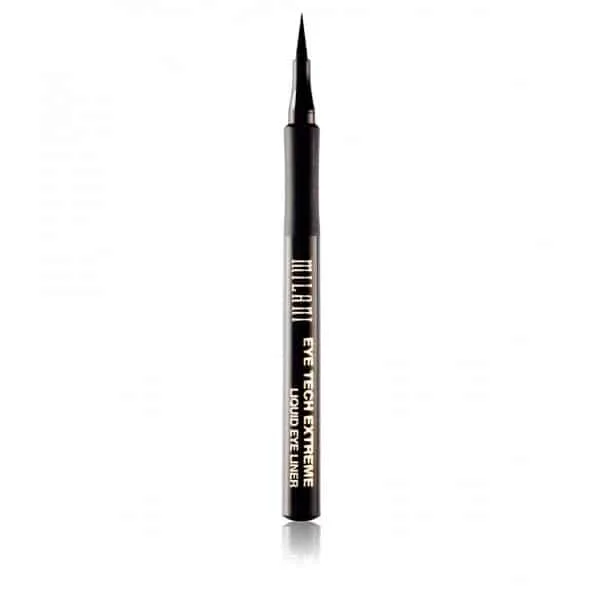 Milani Eye Tech Extreme Liquid Eyeliner - 01 Blackest Black 1ml