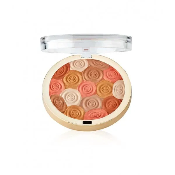 Milani Illuminating Face Powder - 01 Amber Nectar