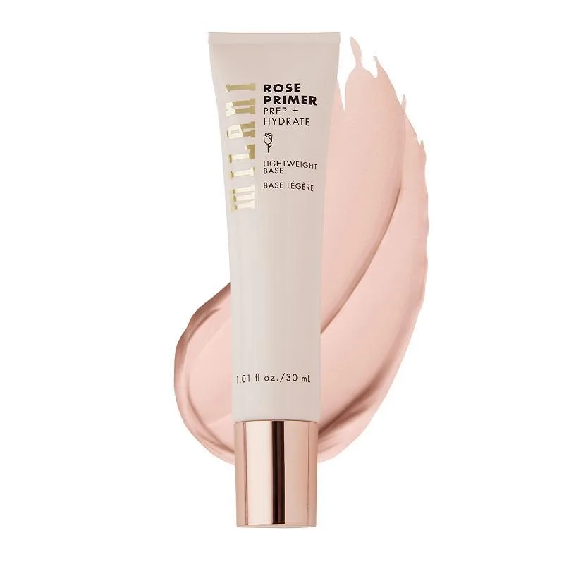 Milani Prep + Hydrate Rose Primer 30ml