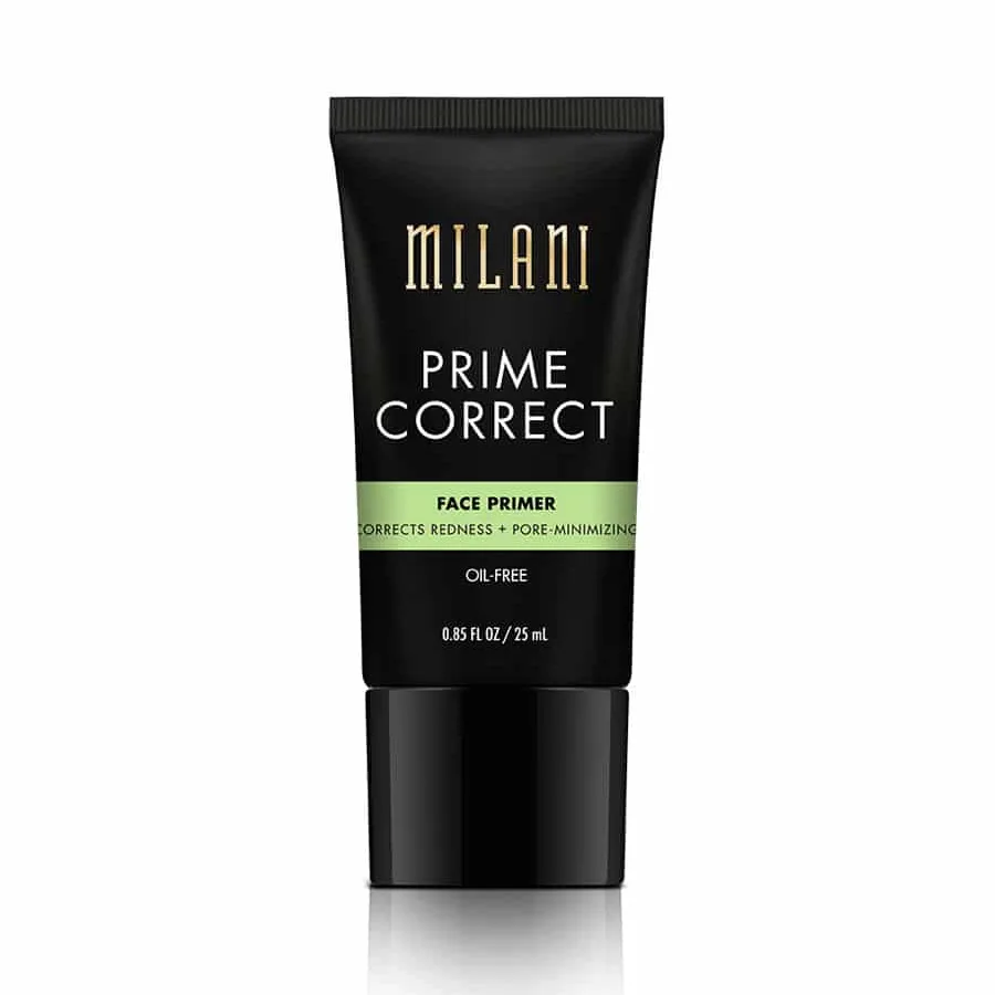 Milani Prime Correct Face Primer 25ml