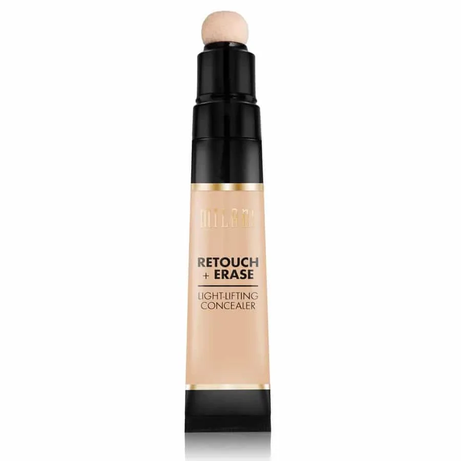 Milani Retouch + Erase Concealer - 02 Light