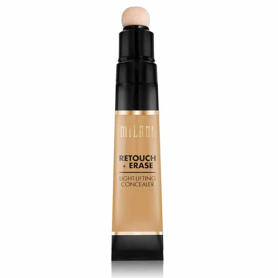 Milani Retouch + Erase Concealer - 05 Honey